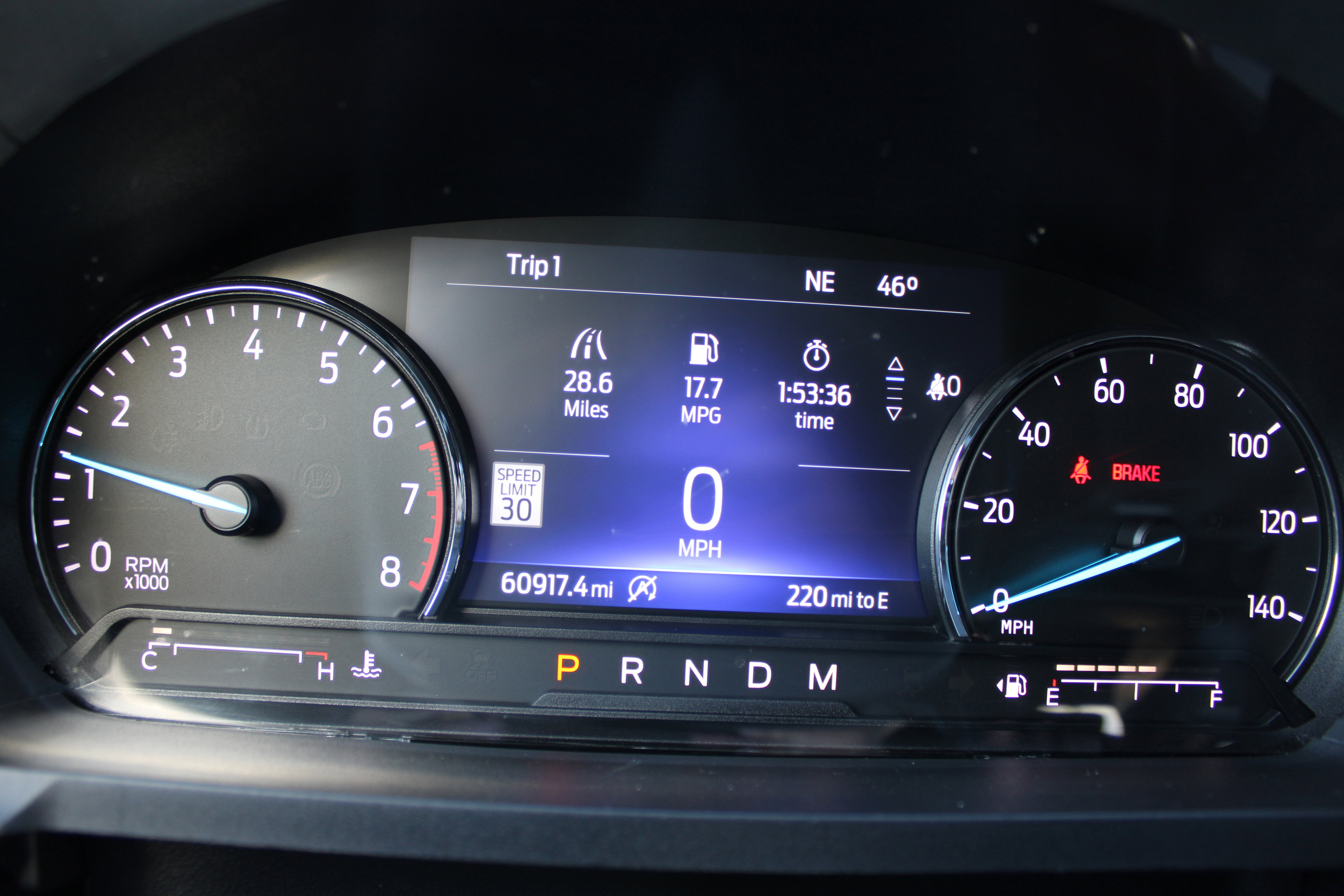 Used 2021 Ford Explorer Limited w/ Equipment Group 301A image 22