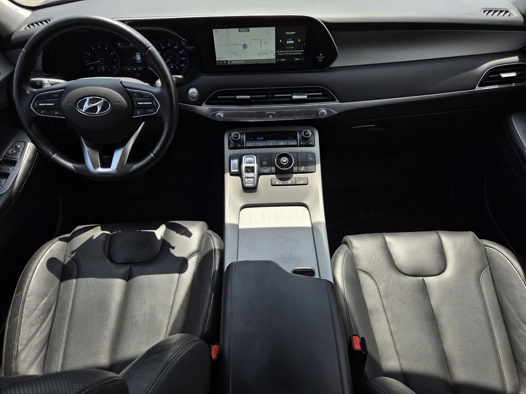 Used 2021 Hyundai Palisade SEL FWD image 17