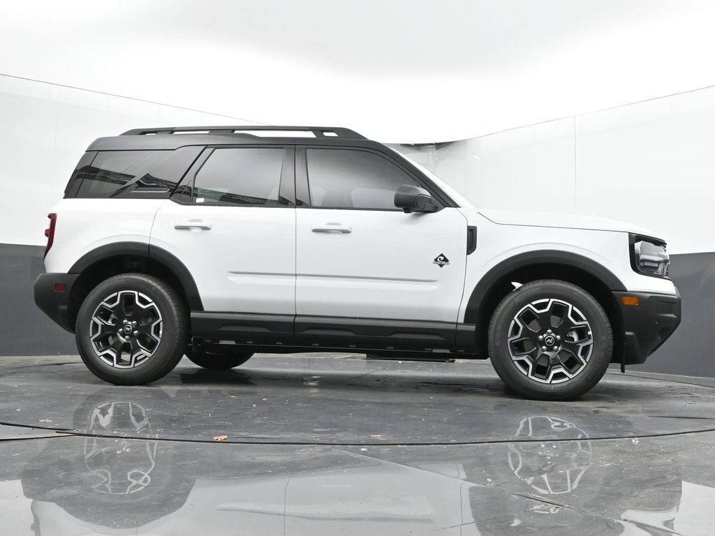 New 2025 Ford Bronco Sport Outer Banks w/ Outer Banks Tech Package+ image 51