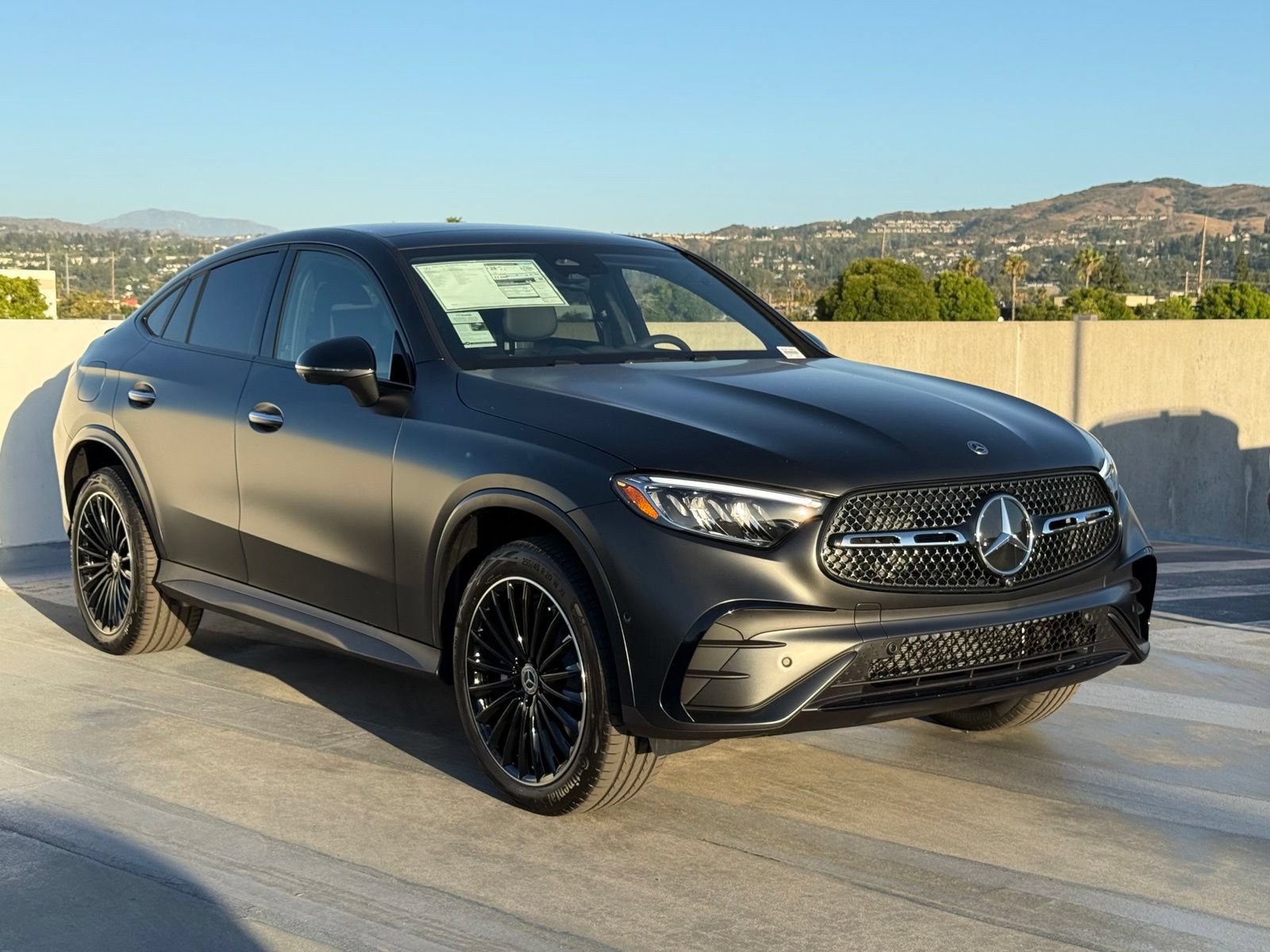 New 2026 Mercedes-Benz GLC 300 4MATIC image 7