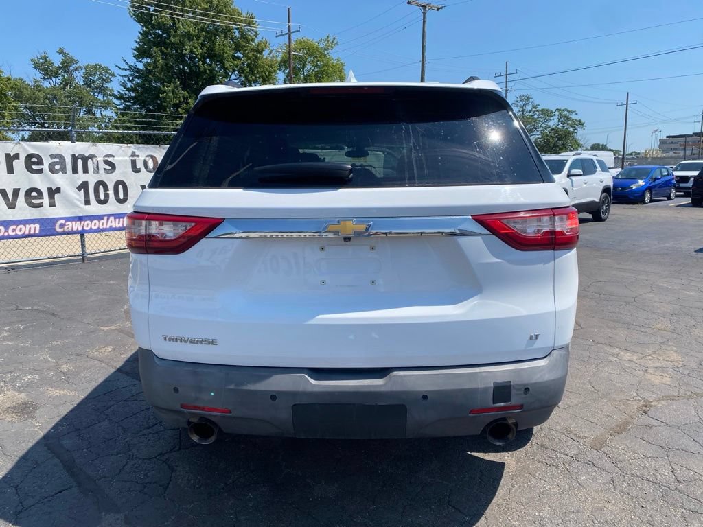 Used 2019 Chevrolet Traverse LT FWD image 3