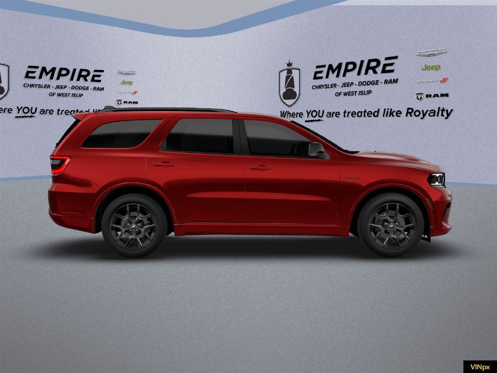 New 2026 Dodge Durango GT w/ Blacktop Package AWD/4WD image 11