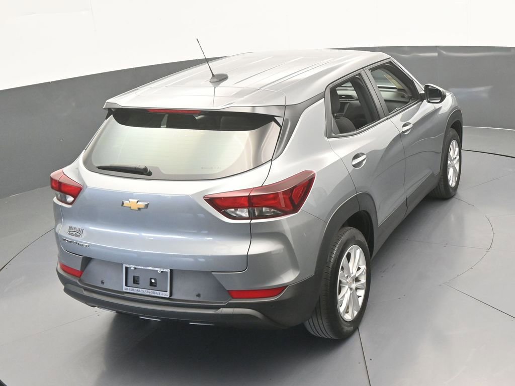 Used 2023 Chevrolet TrailBlazer LS FWD image 48