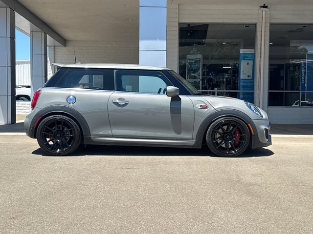 Used 2021 MINI Cooper John Cooper Works w/ 6.5" Touchscreen Package FWD image 2