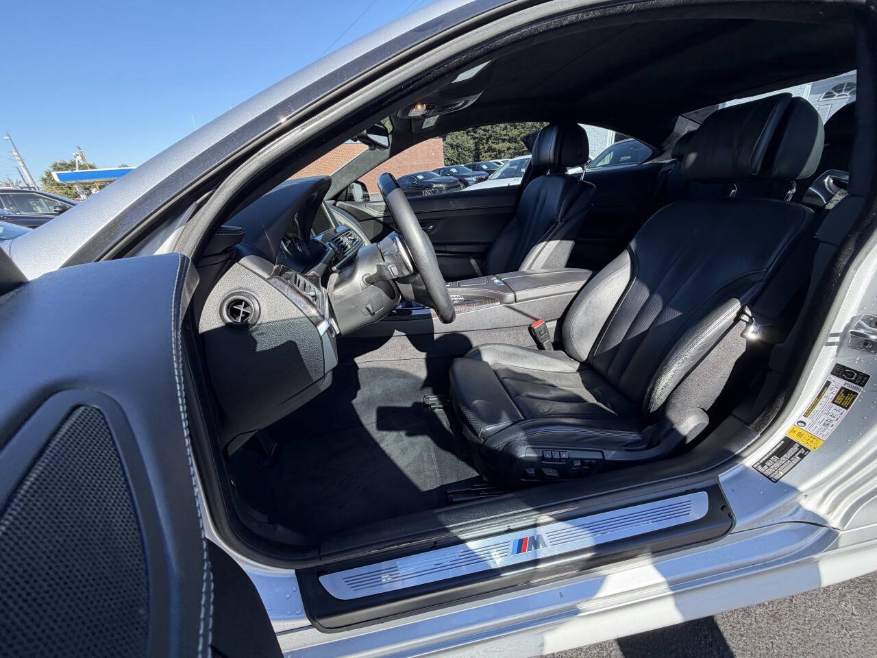 Used 2013 BMW 650i Coupe RWD image 9