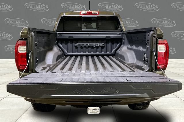 Certified 2024 GMC Canyon AT4X AWD/4WD image 9
