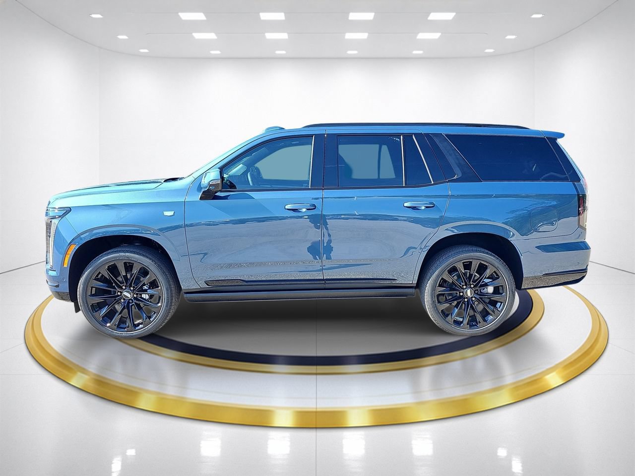 New 2026 Cadillac Escalade Platinum Sport w/ LPO, ONYX Package AWD/4WD image 8