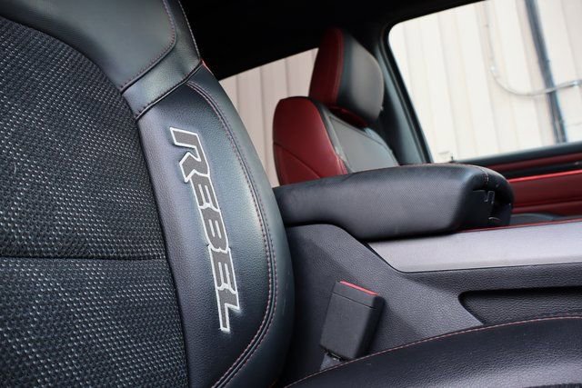 Used 2019 RAM 1500 Rebel w/ Rebel Level 2 Equipment Group image 53