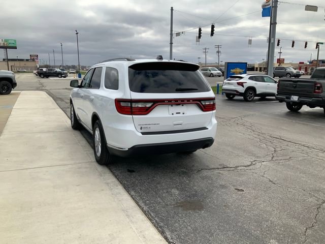 Used 2024 Dodge Durango SXT RWD image 9