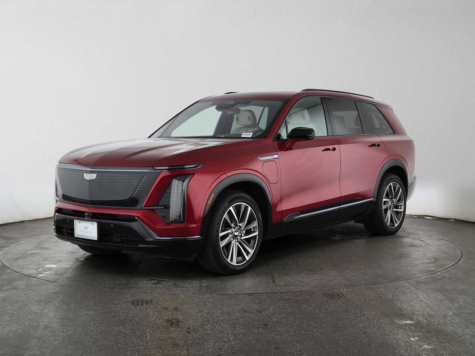 Used 2026 Cadillac Vistiq Sport w/ LPO, Floor Liner Package AWD/4WD image 7