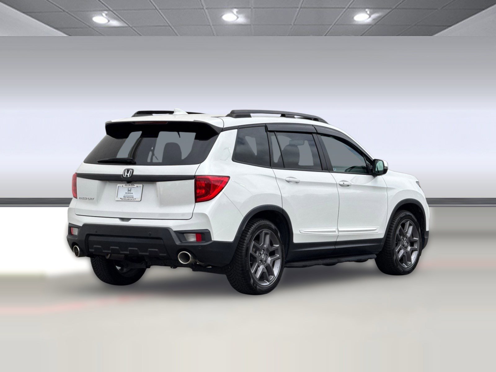 Certified 2022 Honda Passport EX-L image 8