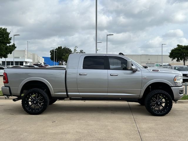Used 2020 RAM 2500 Laramie AWD/4WD image 3