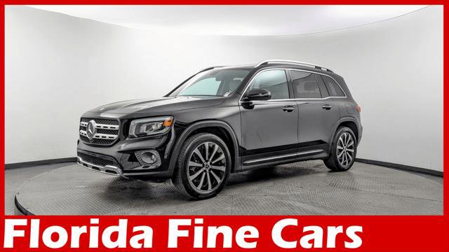 Used 2021 Mercedes-Benz GLB 250 w/ Premium Package image 1