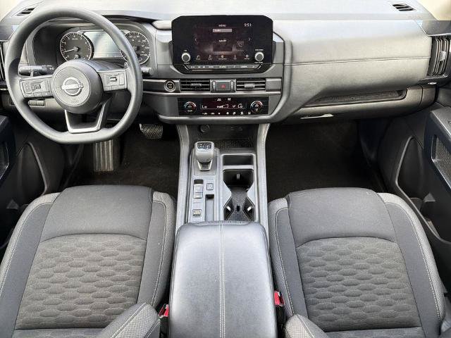 Certified 2024 Nissan Pathfinder S FWD video 2