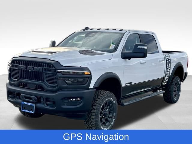 New 2026 RAM 2500 Power Wagon image 1