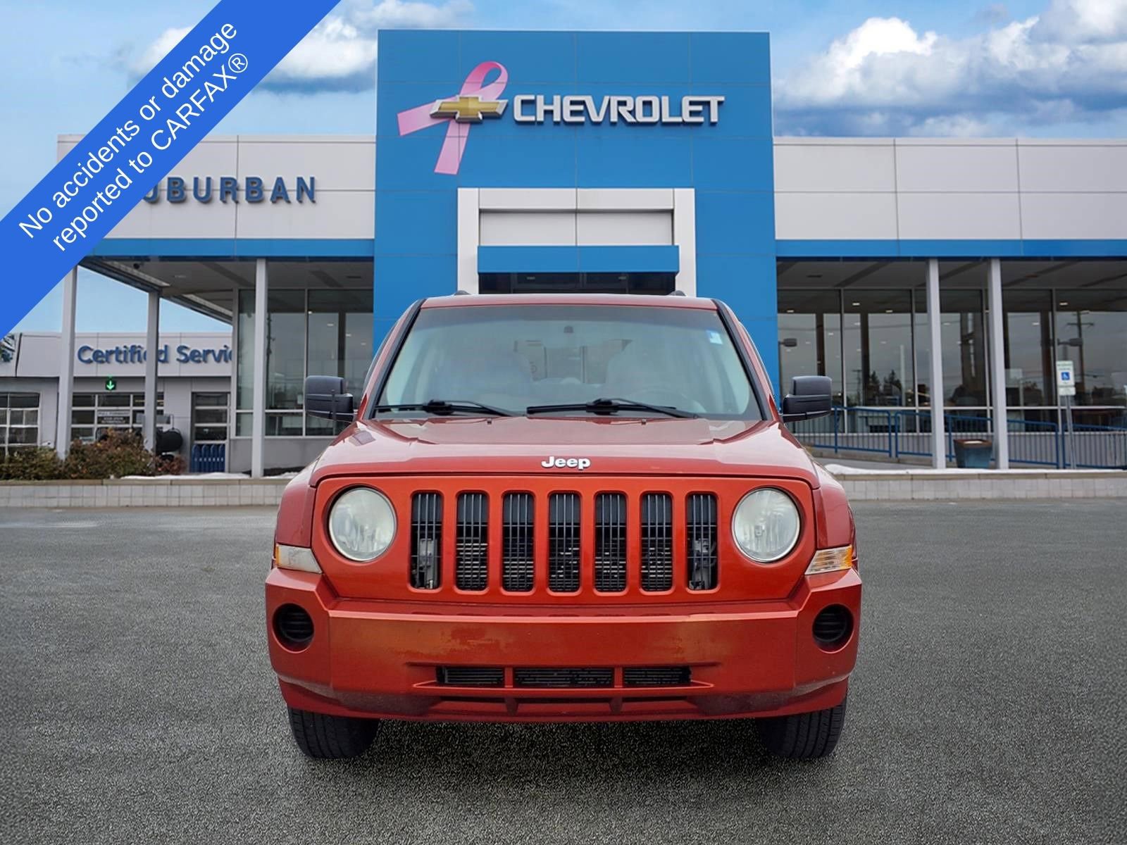 Used 2009 Jeep Patriot Sport FWD video 2