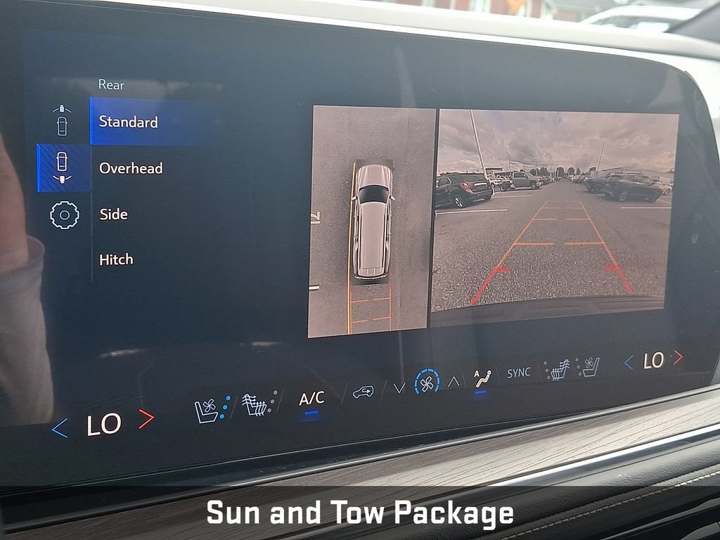 Certified 2026 Chevrolet Suburban Premier w/ Sun And Tow Package AWD/4WD image 23