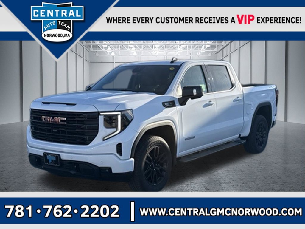 New 2026 GMC Sierra 1500 Elevation w/ Elevation Premium Package AWD/4WD image 1