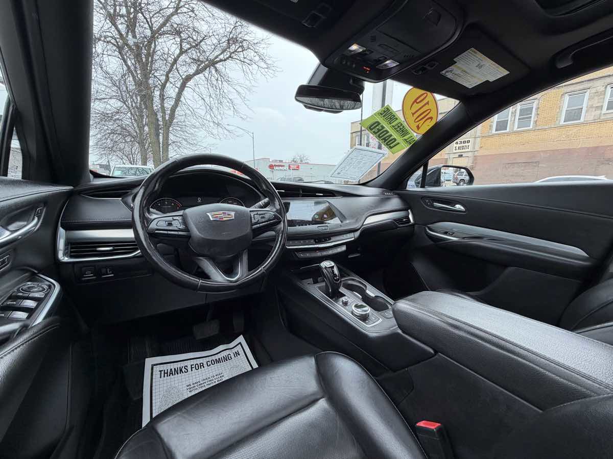 Used 2019 Cadillac XT4 Premium Luxury image 20