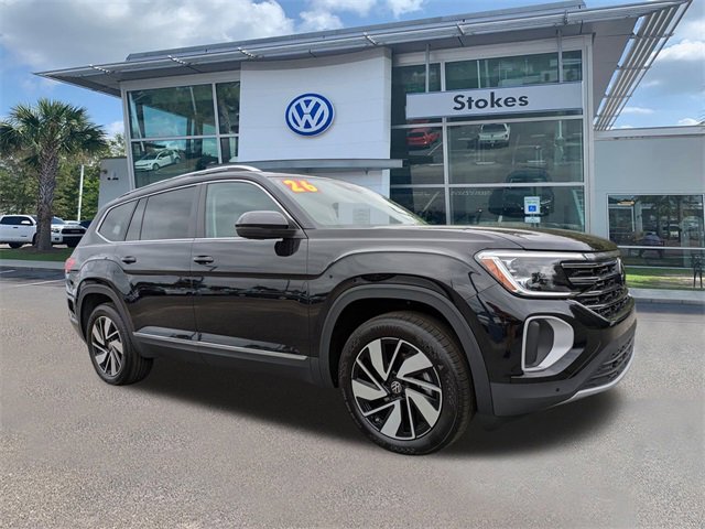 New 2026 Volkswagen Atlas SEL image 2