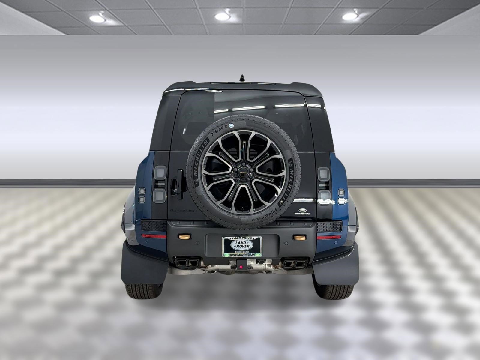 New 2026 Land Rover Defender 110 OCTA AWD/4WD image 10