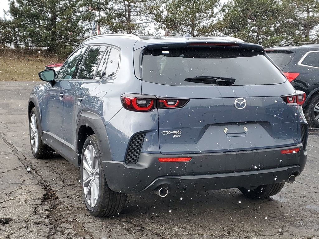 New 2026 MAZDA CX-50 AWD 2.5 S w/ Premium Package image 2