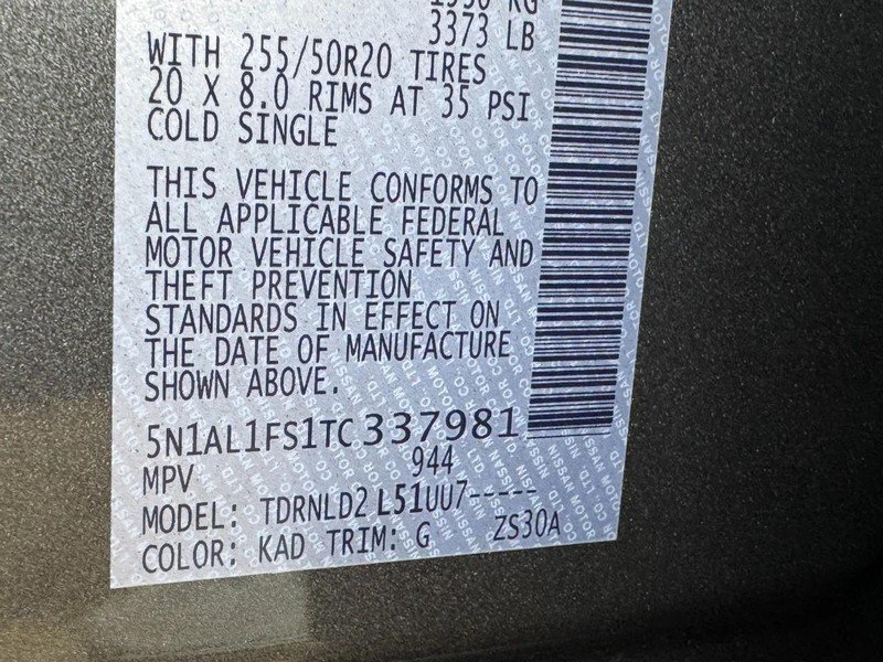 Used 2026 INFINITI QX60 Luxe image 25