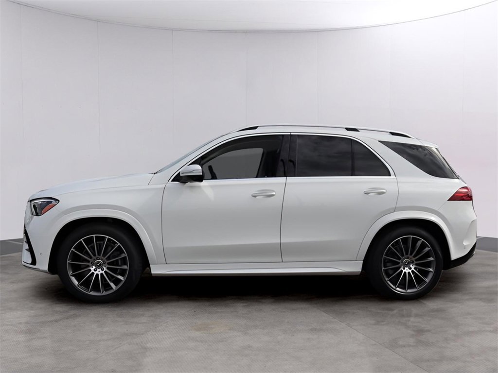 New 2026 Mercedes-Benz GLE 450 4MATIC image 4