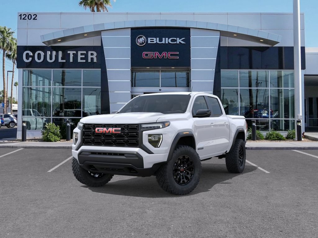 New 2026 GMC Canyon Elevation AWD/4WD image 8