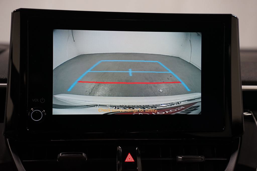 New 2026 Toyota Corolla SE FWD image 19