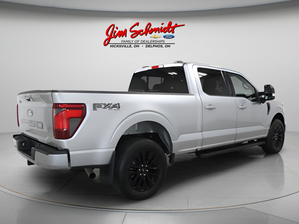 Used 2024 Ford F150 XLT w/ Equipment Group 302A MID AWD/4WD image 6