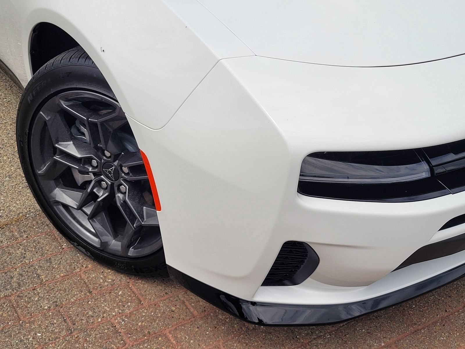 New 2026 Dodge Charger R/T w/ Blacktop Package AWD/4WD image 4