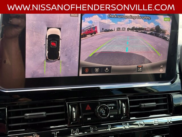 New 2026 Nissan Pathfinder Rock Creek AWD/4WD image 13