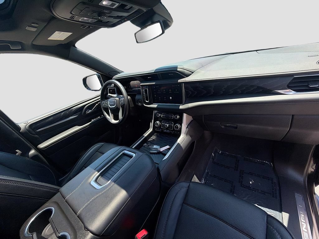 Used 2023 GMC Yukon Denali AWD/4WD image 33