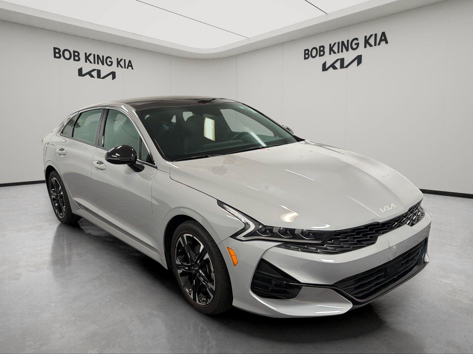 Used 2023 Kia K5 GT-Line FWD image 7