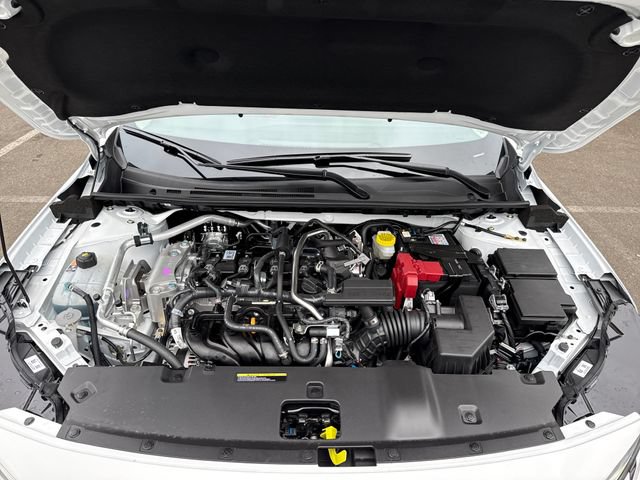 New 2026 Nissan Sentra S w/ Floor Mat Package FWD image 27
