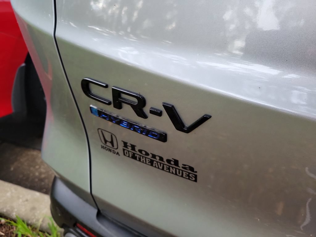 Certified 2026 Honda CR-V Sport-L image 15