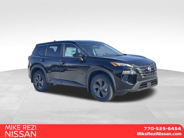 New 2026 Nissan Rogue SV w/ Cold Weather Package AWD/4WD image 1