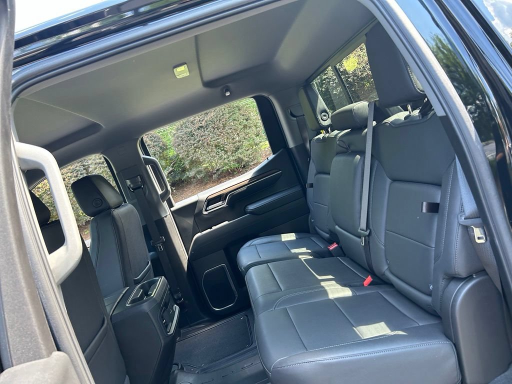 Used 2025 Chevrolet Silverado 1500 RST w/ All Star Edition Plus RWD image 45