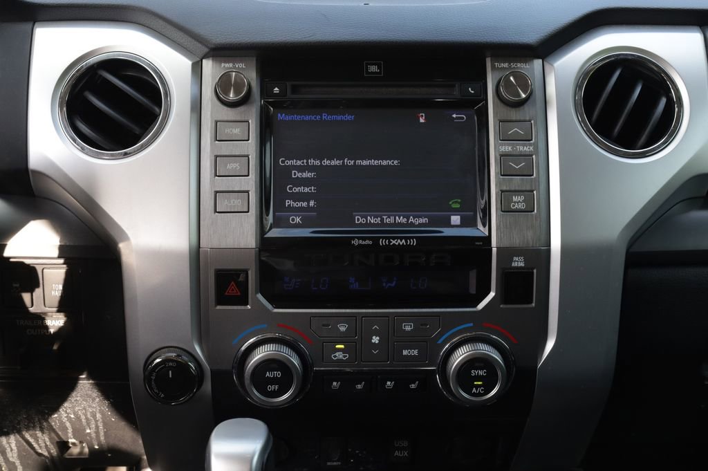 Used 2018 Toyota Tundra Platinum image 6