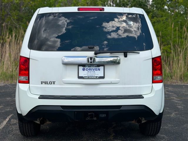 Used 2013 Honda Pilot LX image 10