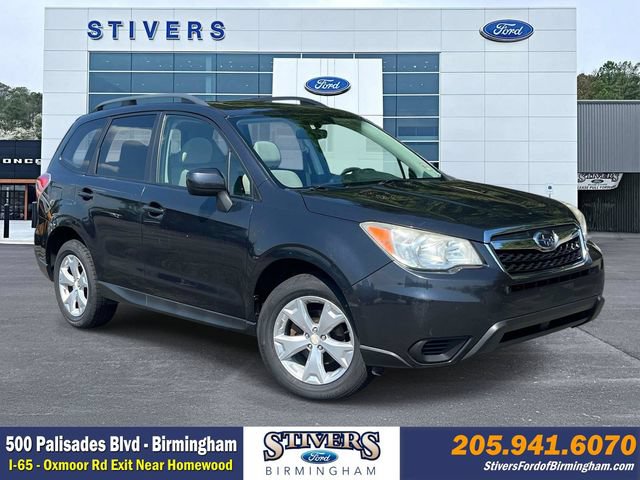 Used 2014 Subaru Forester 2.5i Premium w/ All-Weather Package