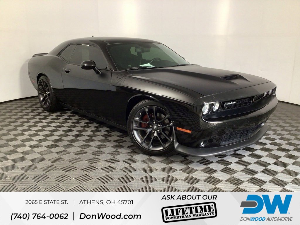 Used 2021 Dodge Challenger R/T w/ T/A Package