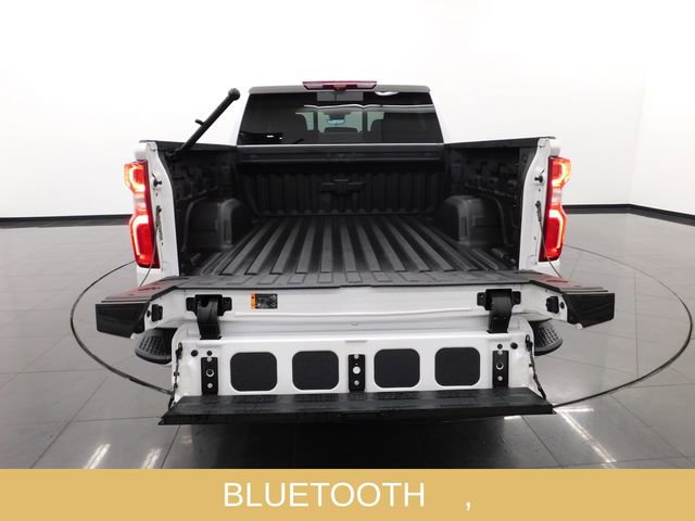 Used 2025 Chevrolet Silverado 1500 High Country w/ High Country Premium Package image 6