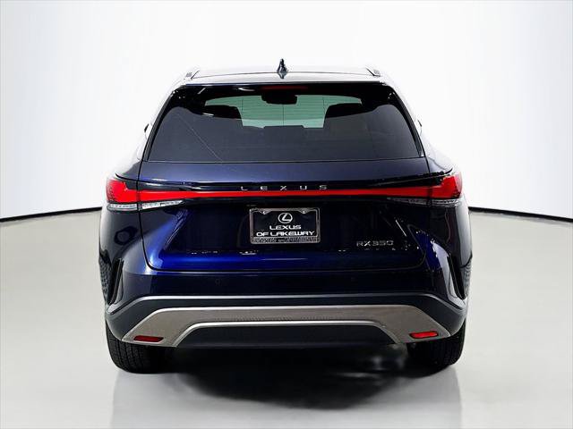 Certified 2025 Lexus RX 350 Premium Plus w/ Convenience Package FWD image 6