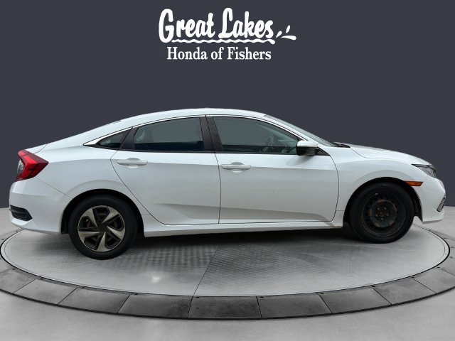 Used 2019 Honda Civic LX image 6