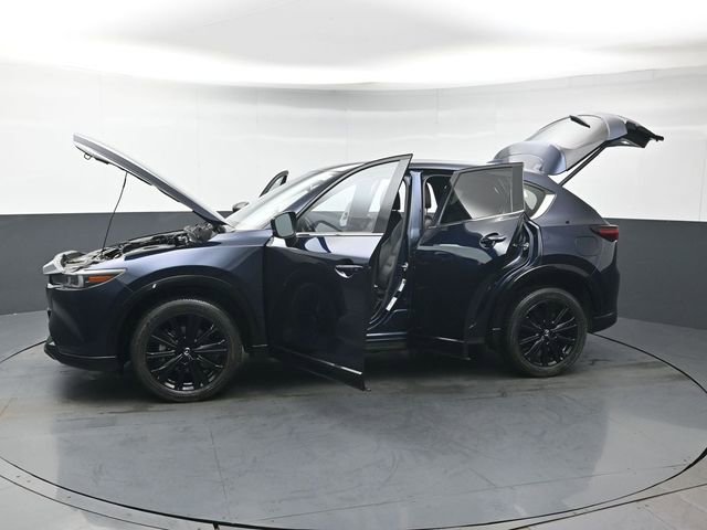 Certified 2024 MAZDA CX-5 2.5 Turbo w/ Premium Package AWD/4WD image 45