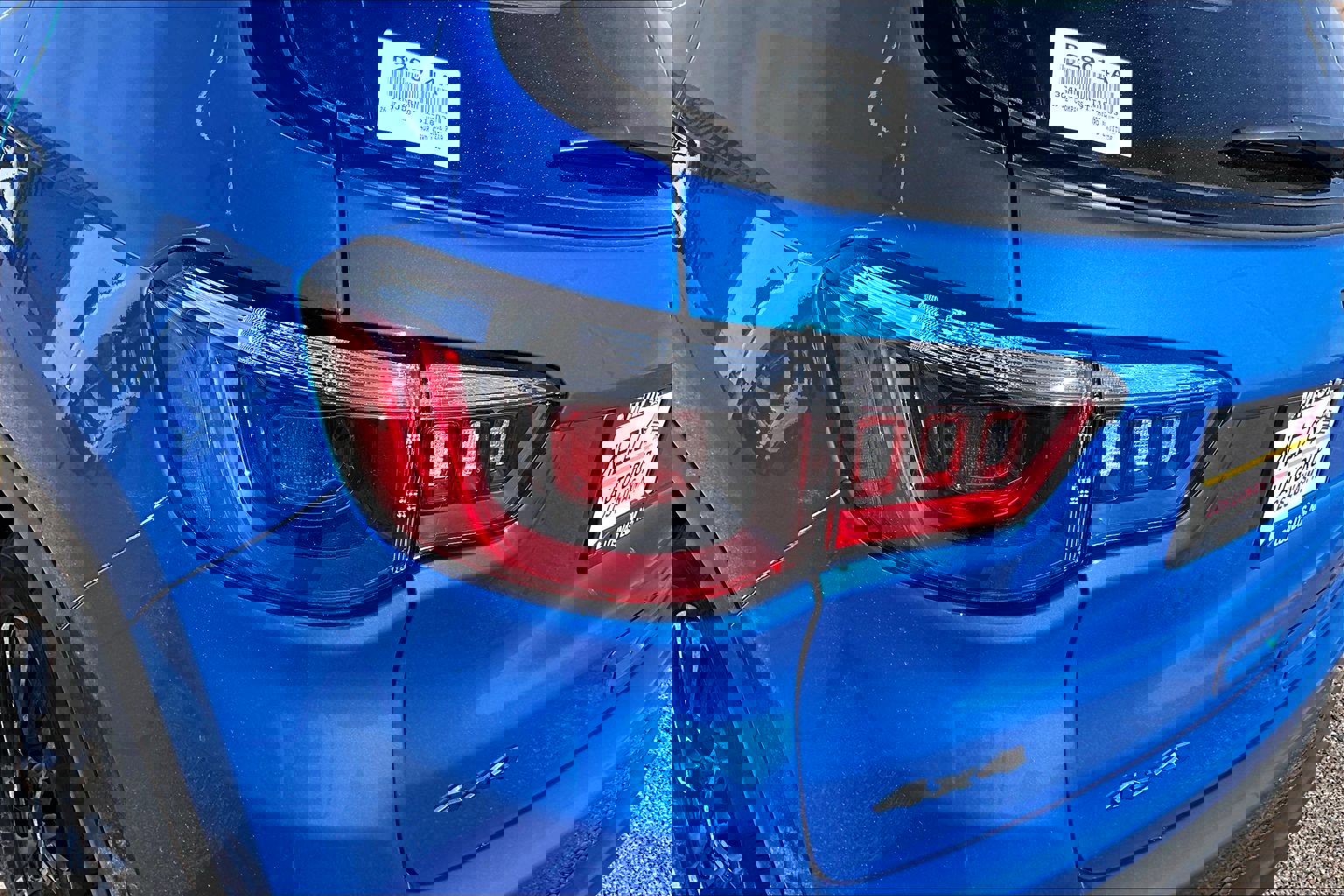 Used 2026 Jeep Compass Latitude w/ Quick Order Package 29K image 23