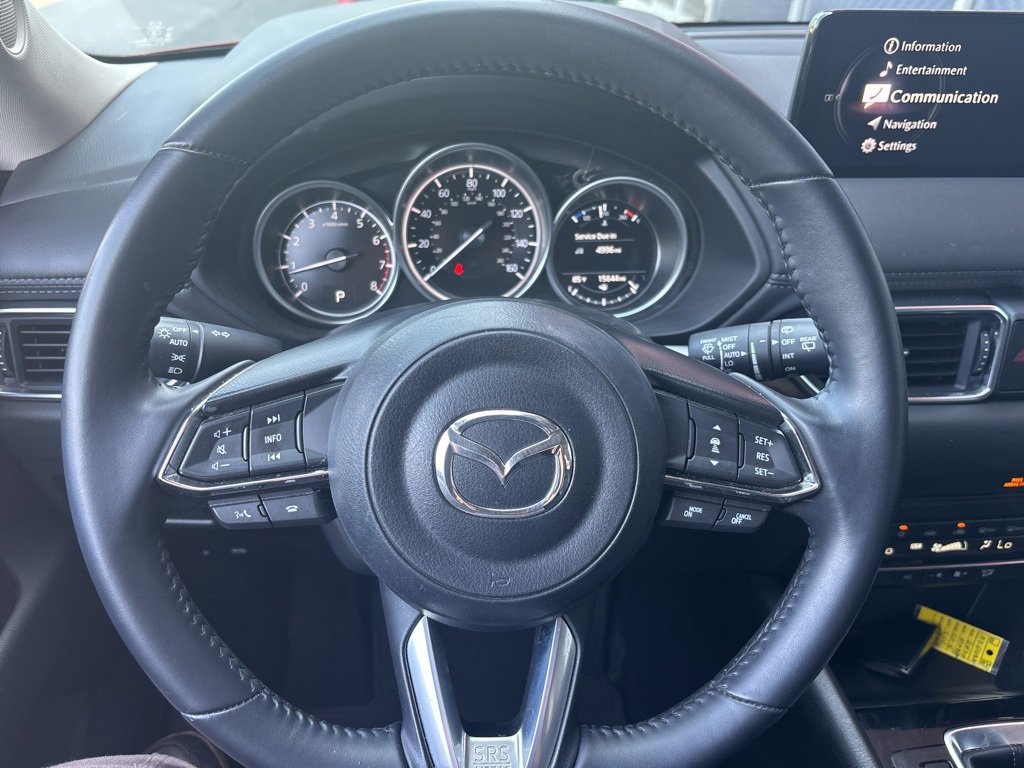 Used 2024 MAZDA CX-5 AWD 2.5 S image 34