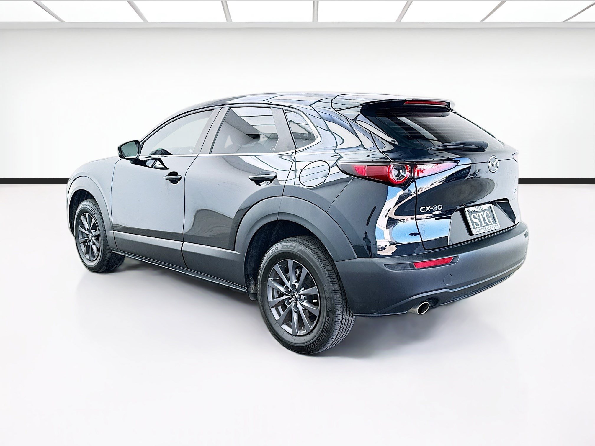 Used 2024 MAZDA CX-30 AWD 2.5 S image 6